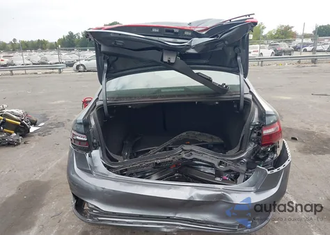 2025 Volkswagen Jetta 1.5T Se from USA, damaged, VIN 3VW7X7BU2SM092857